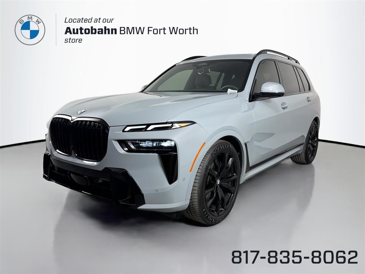 2024 BMW X7 xDrive40i's photo