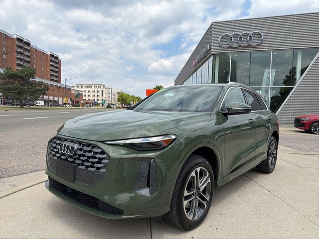 2025 Audi Q5 