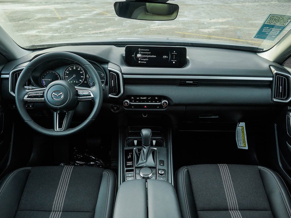 New 2026 Wind Chill Pearl Mazda Preferred AWD image 14