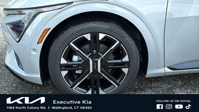New 2026 Wolf Gray Kia GT-Line AWD image 8