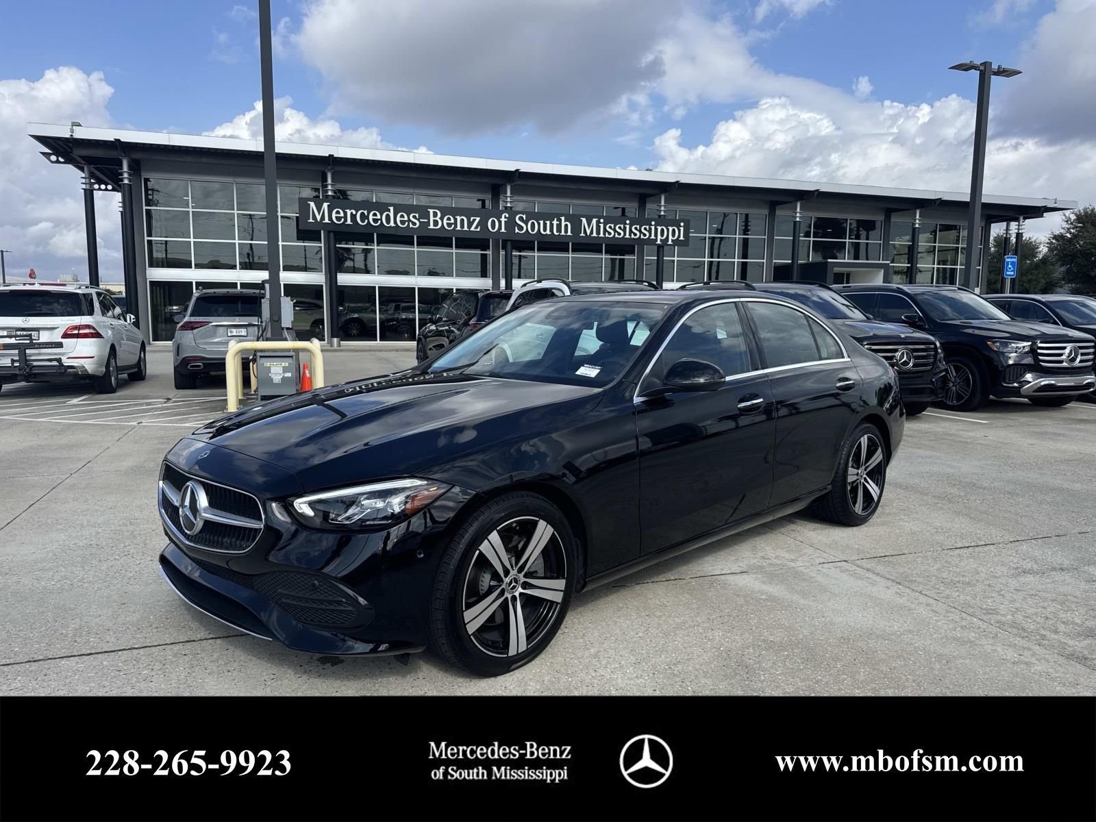 2025 Mercedes-Benz C-Class C 300's photo