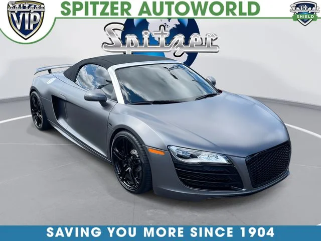 Used 2012 Red Audi 5.2 image 1