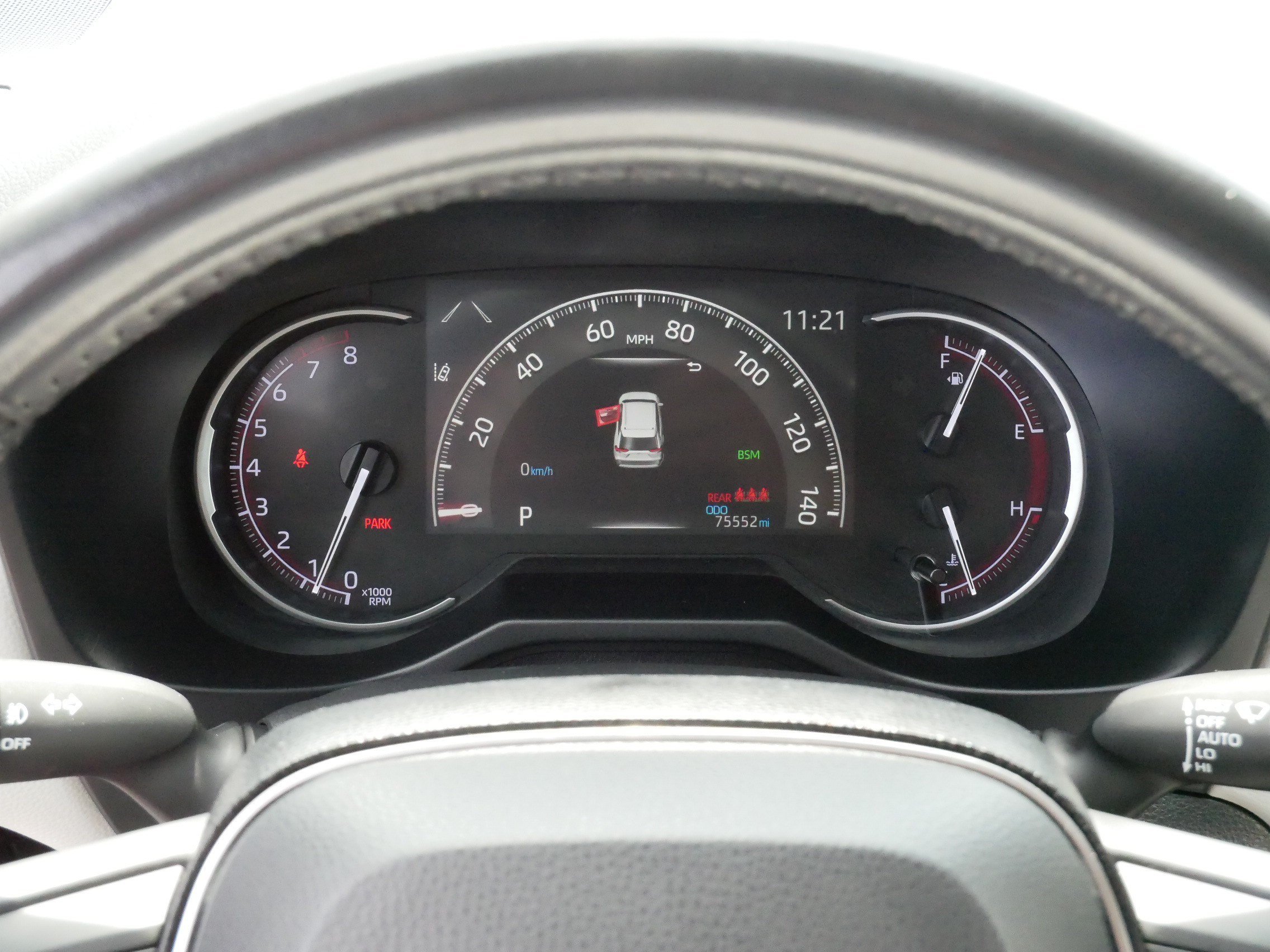 Certified Used 2020 BLIZZARD PEARL Toyota Limited image 21