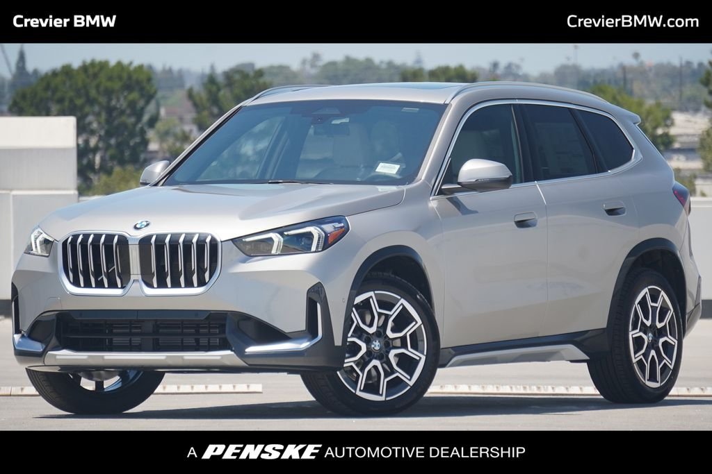 2025 BMW X1 xDrive28i's photo