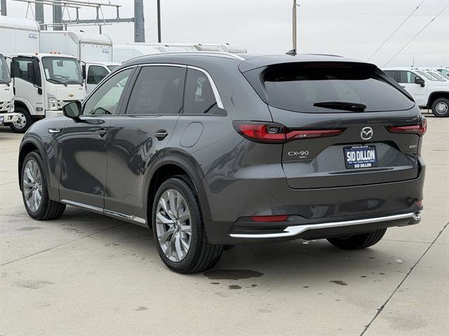 2026 Mazda CX-90 Premium Plus Package - Photo 7
