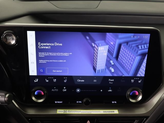 New 2026 Wind Chill Pearl Lexus  350 PREMIUM AWD image 17