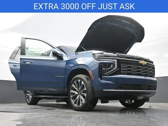 2026 Chevrolet Tahoe High Country - Photo 32