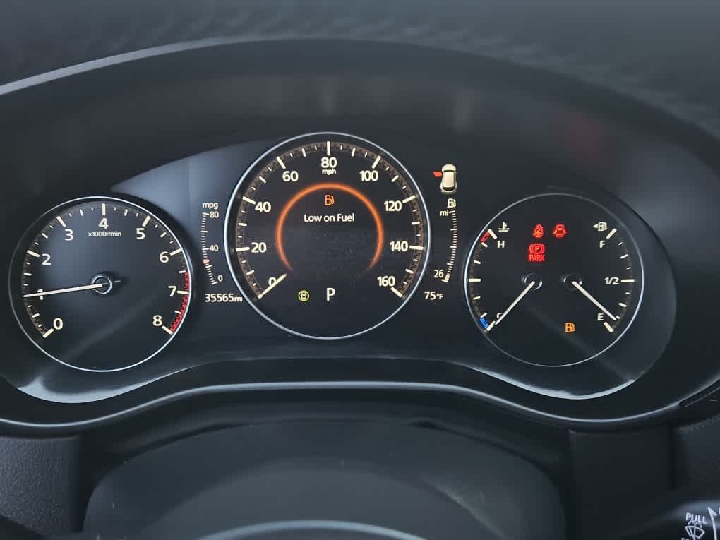 Used 2025  Mazda 2.5 S Preferred Package image 7