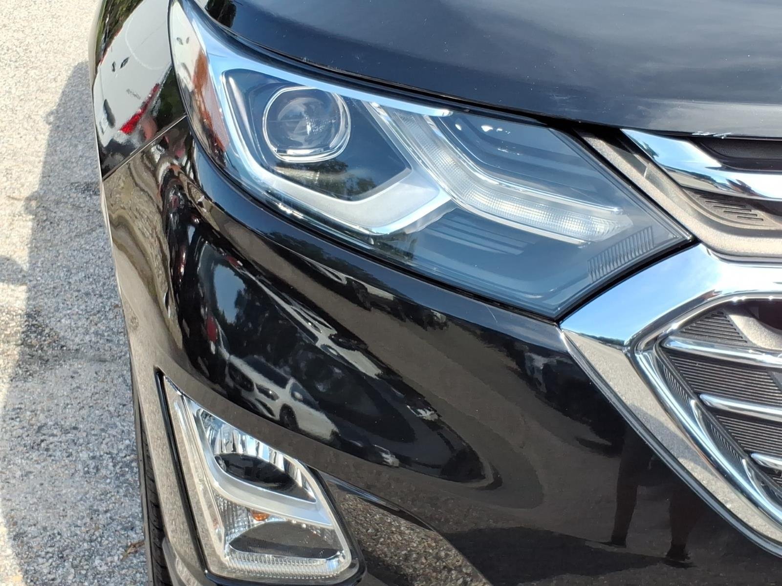 Used 2020 Mosaic Black Metallic Chevrolet Premier image 6