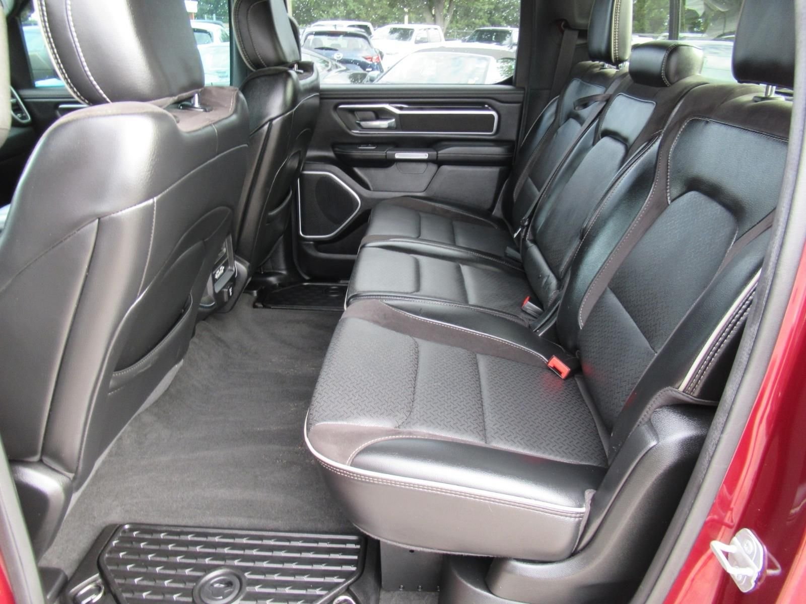 Used 2020 Red Ram Laramie image 39