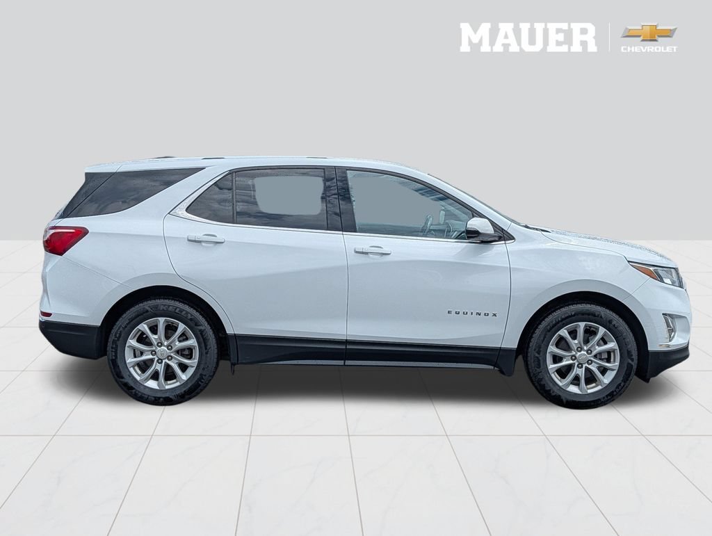 Certified 2019 Chevrolet Equinox LT with VIN 2GNAXKEV5K6140918 for sale in Inver Grove Heights, Minnesota