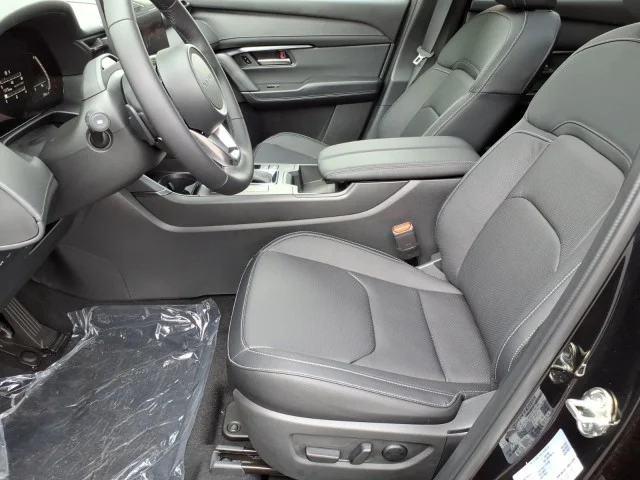 New 2026 BLACK Mazda 2.5 S Premium Plus image 11