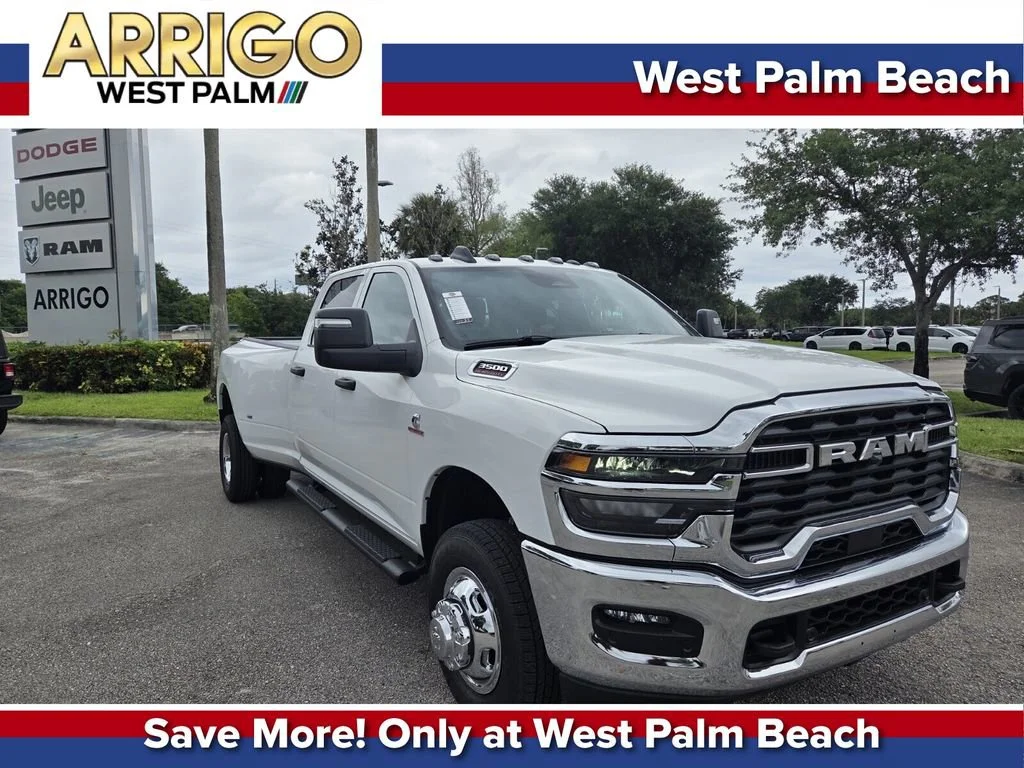2026 RAM 3500 Tradesman 4X4 Crew Cab LWB's photo