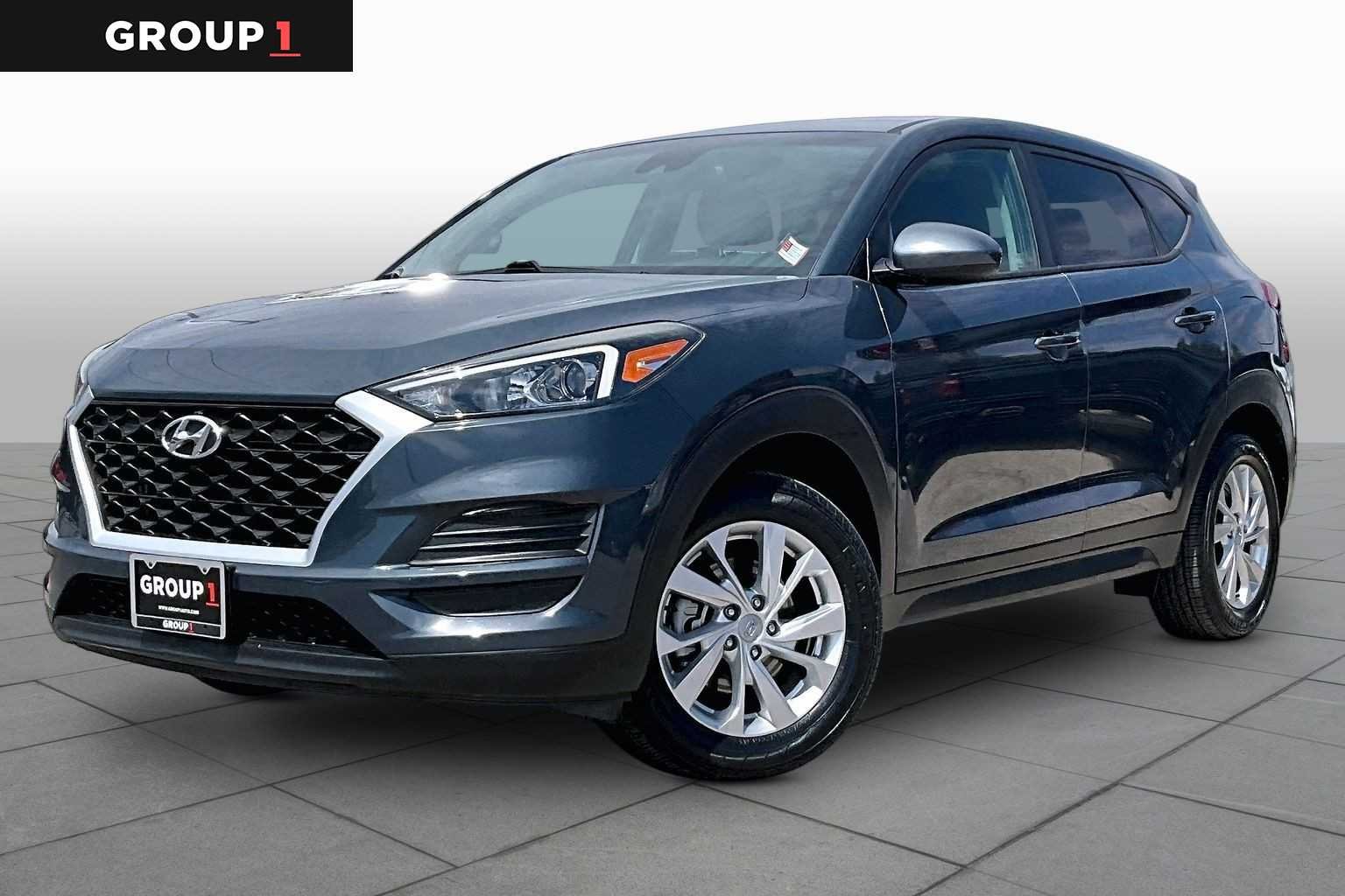 2021 Hyundai Tucson