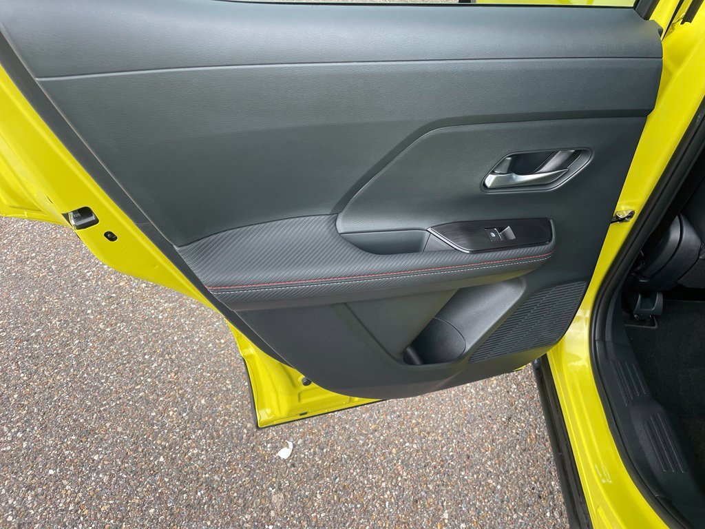 Used 2025 Yellow Nissan SR image 24