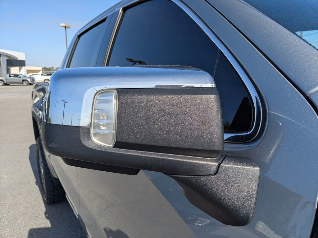 Used 2024 Sterling Metallic GMC Denali Ultimate image 12