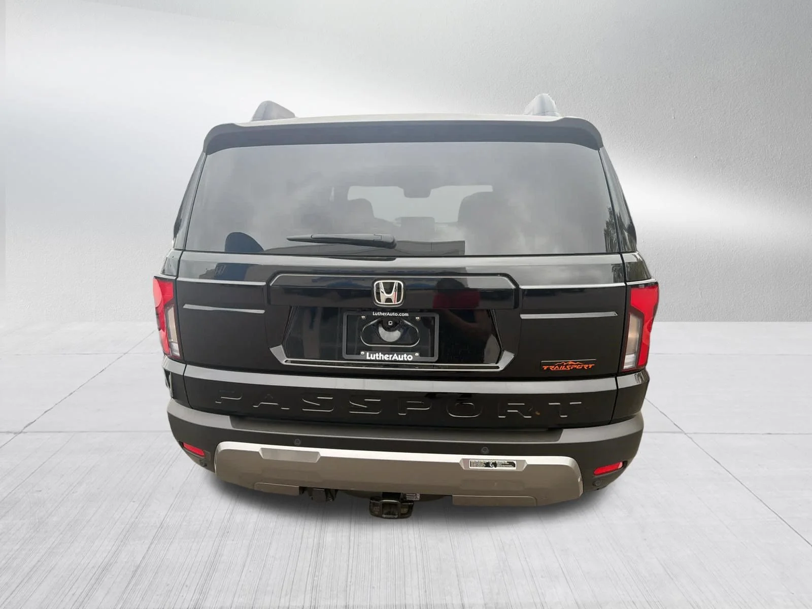 Certified Used 2026 Crystal Black Pearl Honda TrailSport Elite image 7