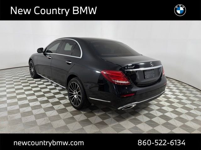 Used 2018 Black Mercedes-Benz E 300 image 5