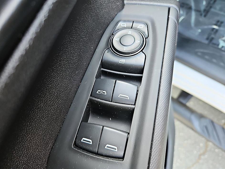 Used 2024 Summit White Chevrolet Custom Trail Boss image 16
