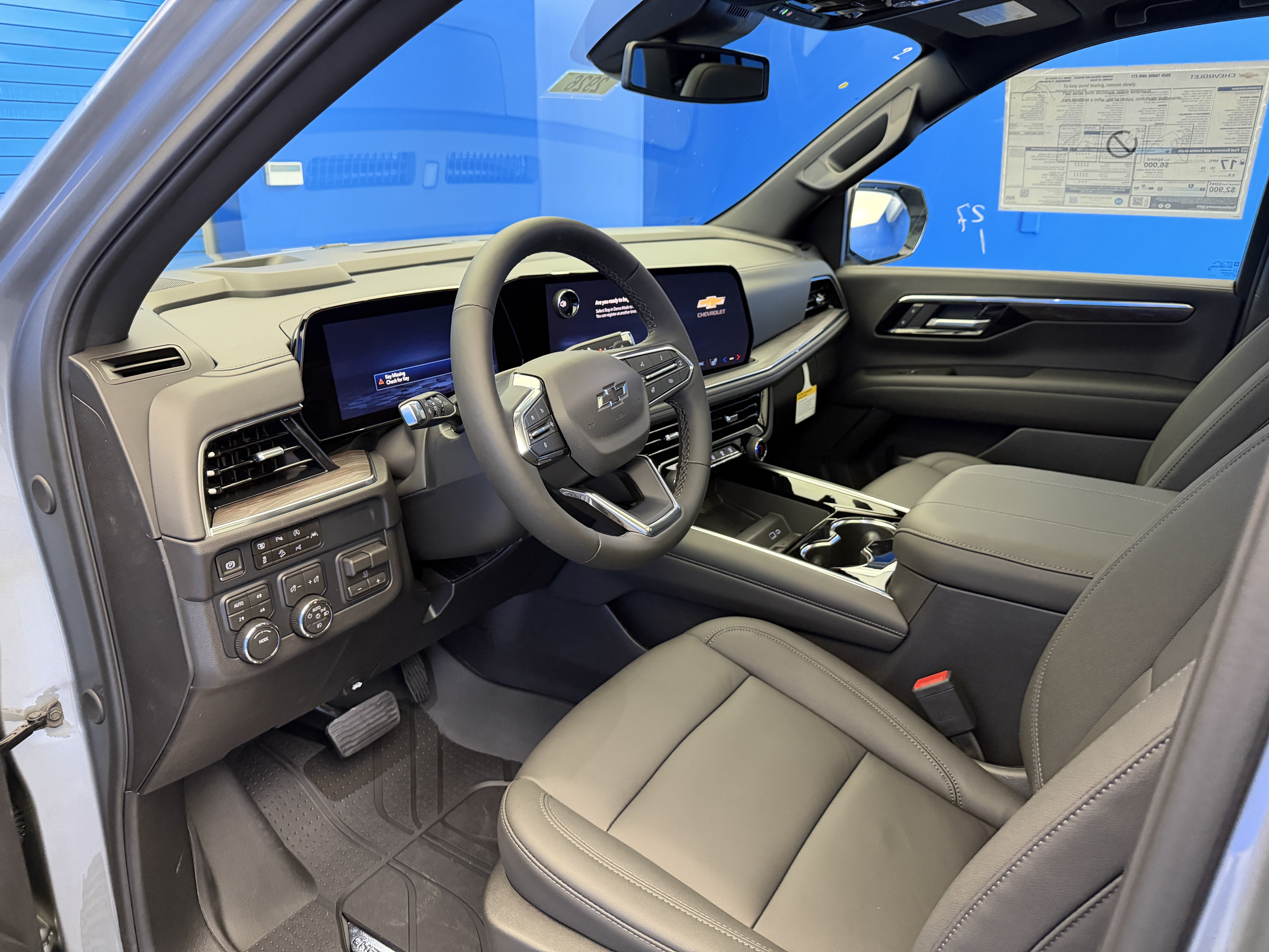 New 2026 Sterling Gray Metallic Chevrolet Z71 image 13