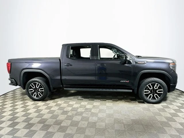 Certified Used 2023 Silver GMC AT4 image 2