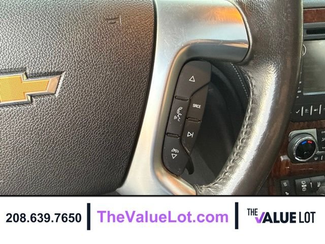 Used 2014 Black Chevrolet LTZ image 29