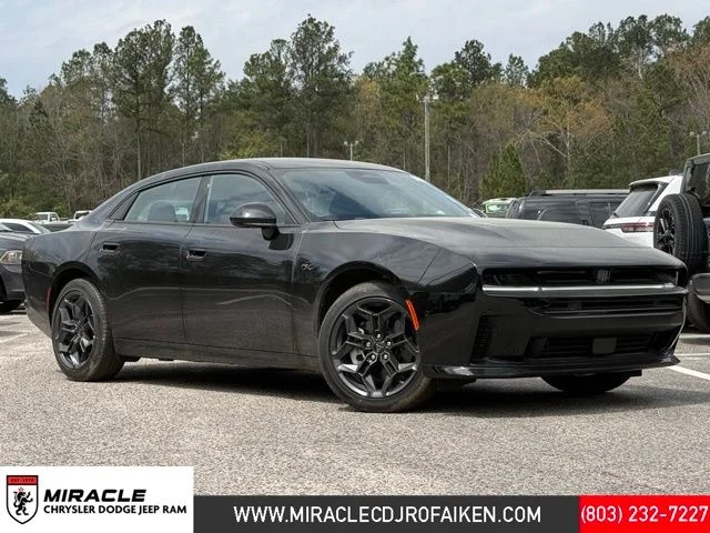 2026 Dodge Charger R/T Plus AWD's photo