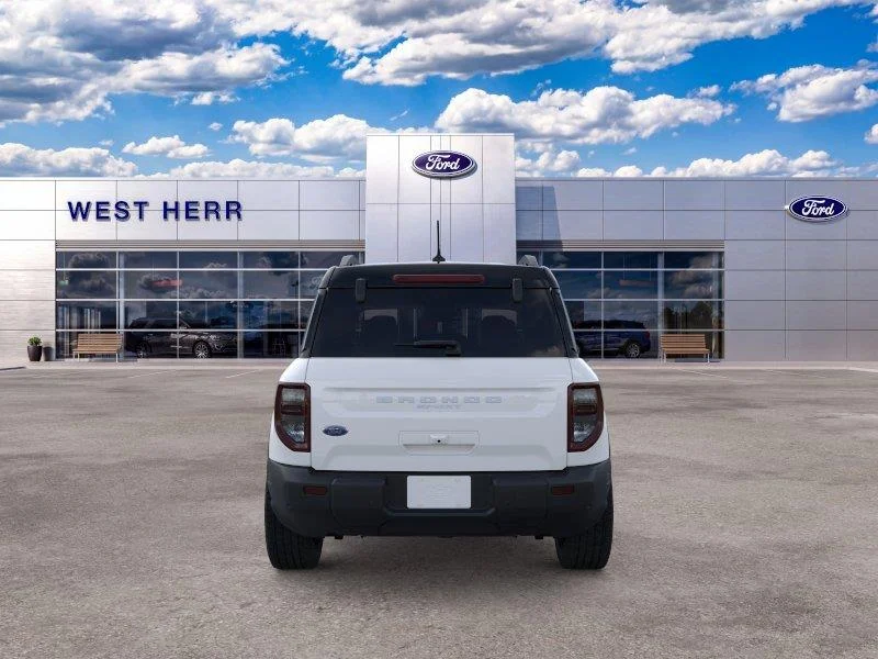 New 2026 Oxford White Ford Outer Banks® image 6