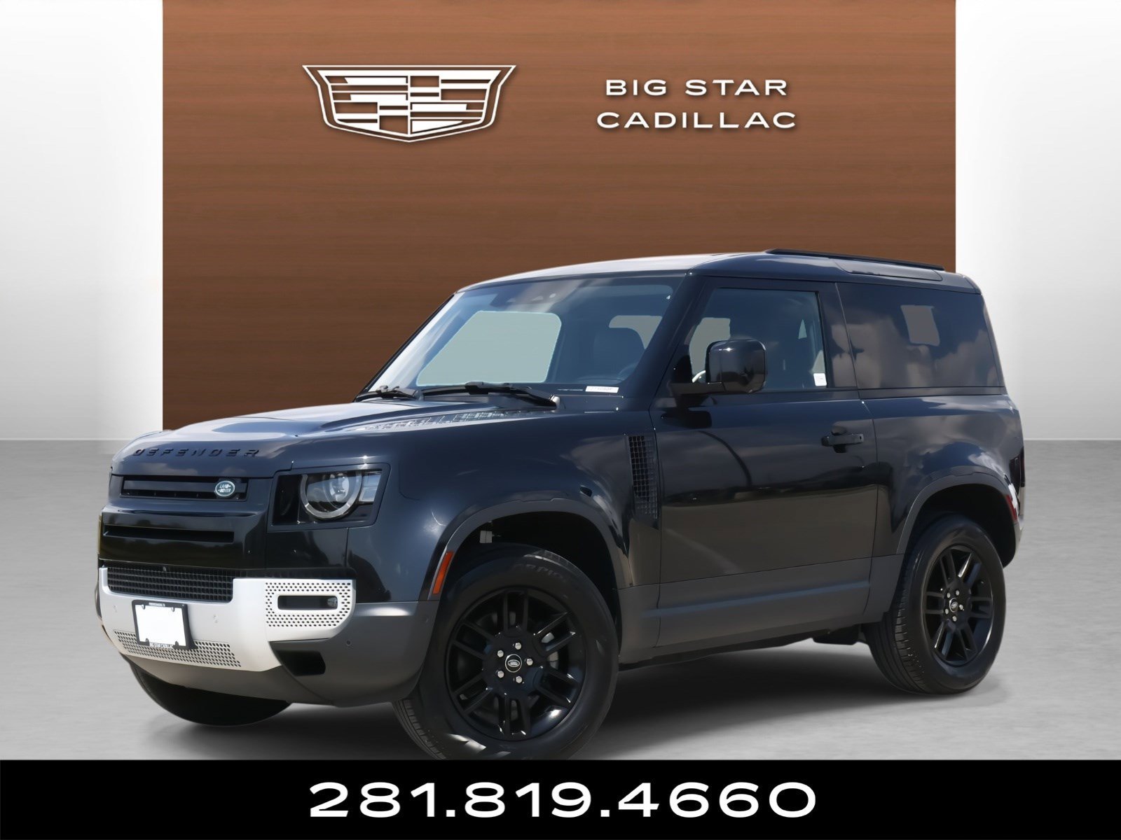 2024 Land Rover Defender