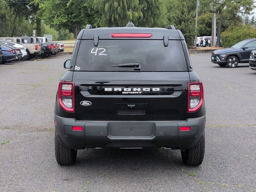 New 2026 Shadow Black Ford Big Bend® image 45