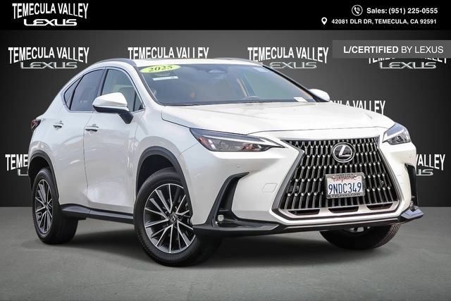 2025 Lexus NX 250 250 Premium