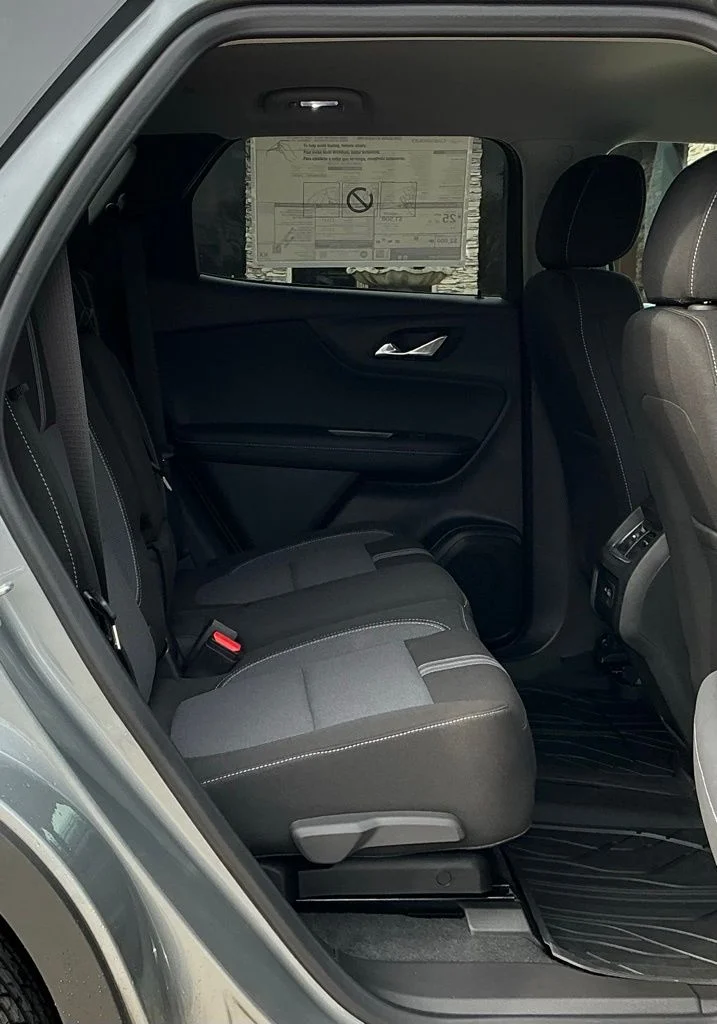 New 2026 Gray Chevrolet LT image 25