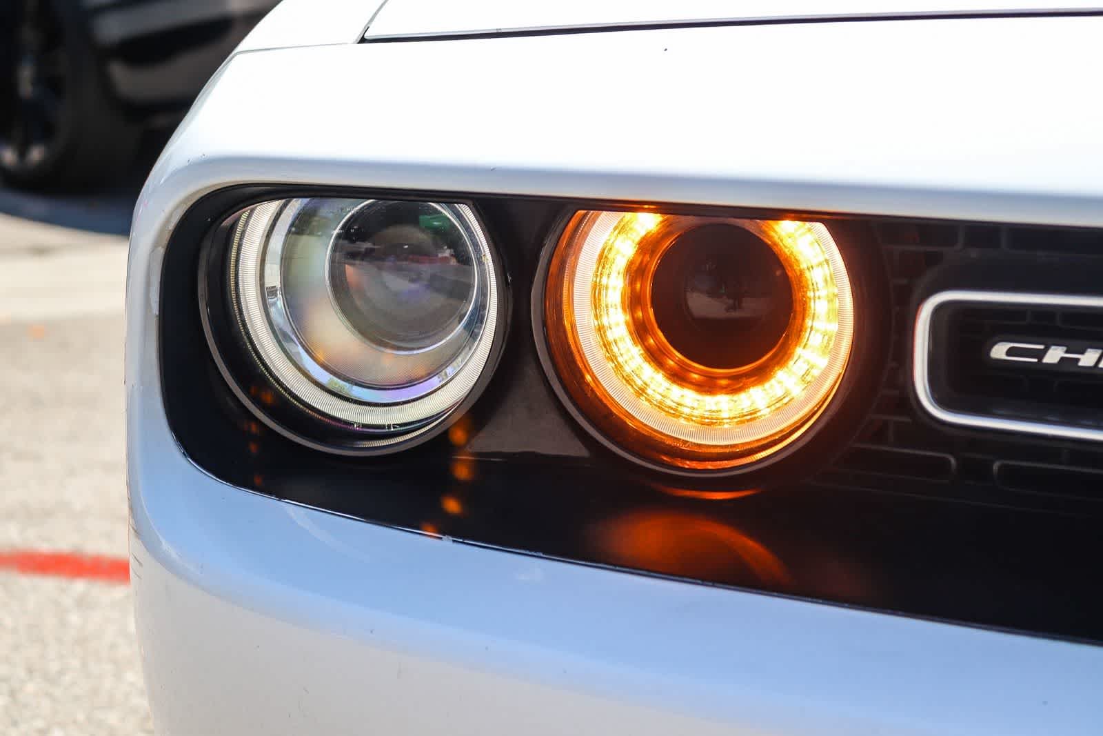 Used 2021 White Knuckle Clearcoat Dodge GT image 10