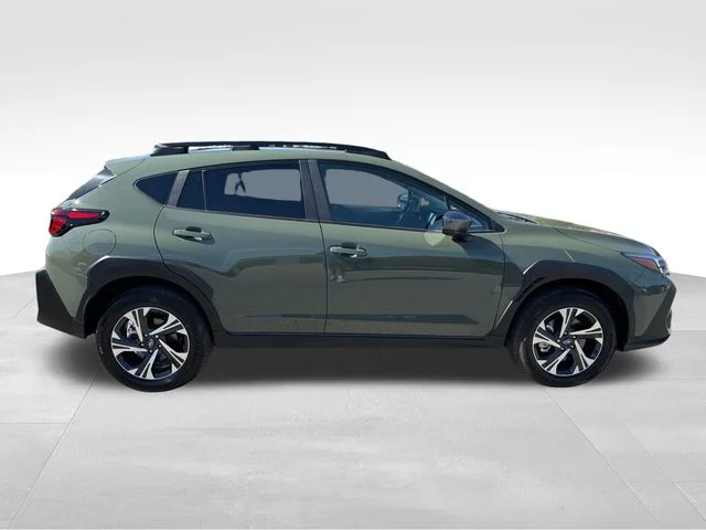 Certified Used 2026 Green Subaru Premium image 8