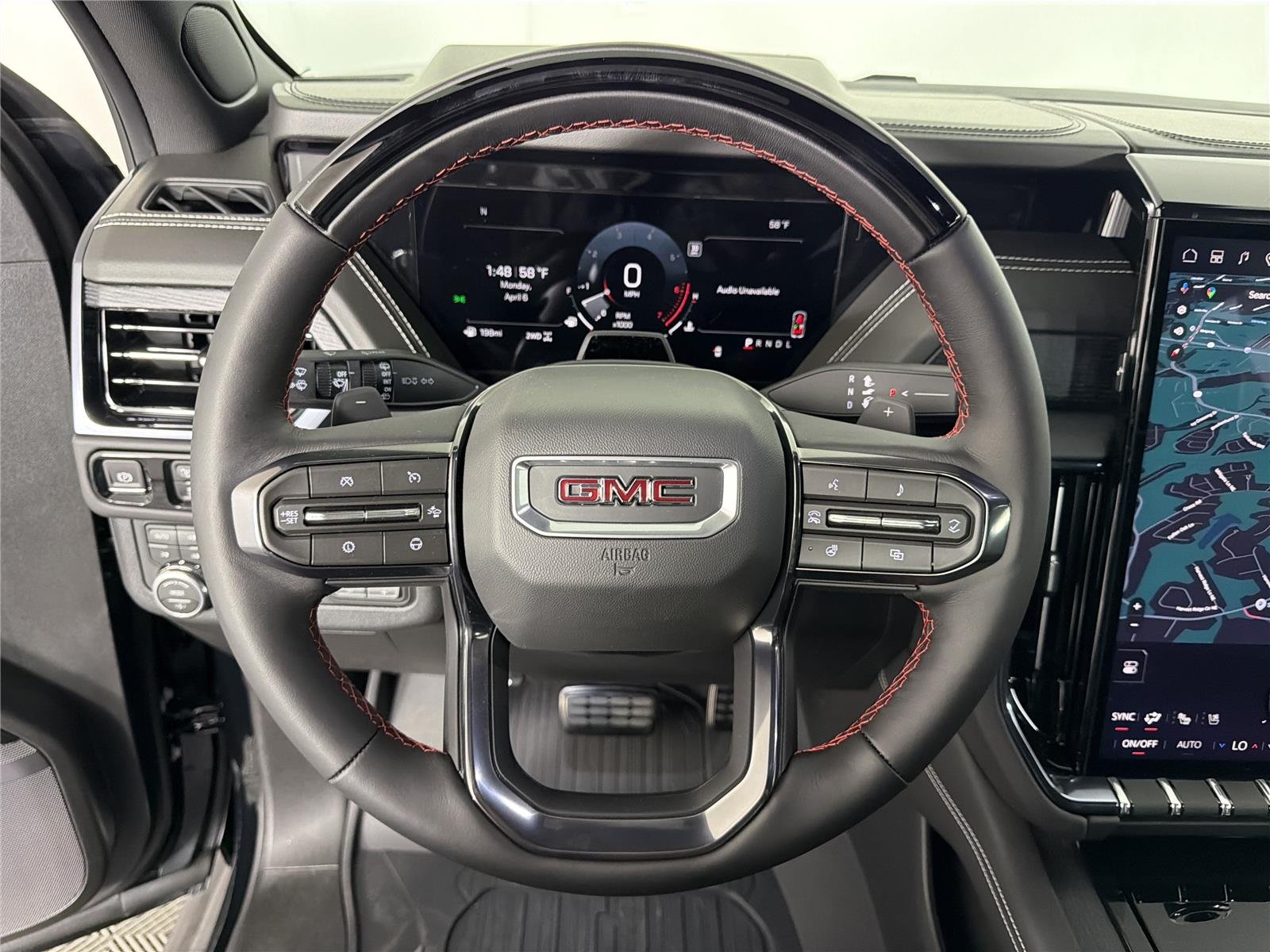 2026 GMC Yukon XL AT4 Ultimate - Photo 27