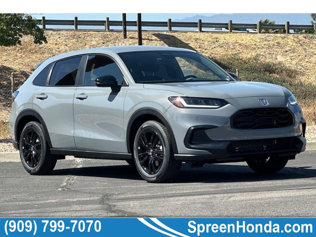 2027 Honda HR-V Sport 2WD's photo