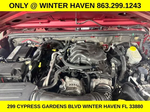 Used 2012 Red Jeep Sport image 26