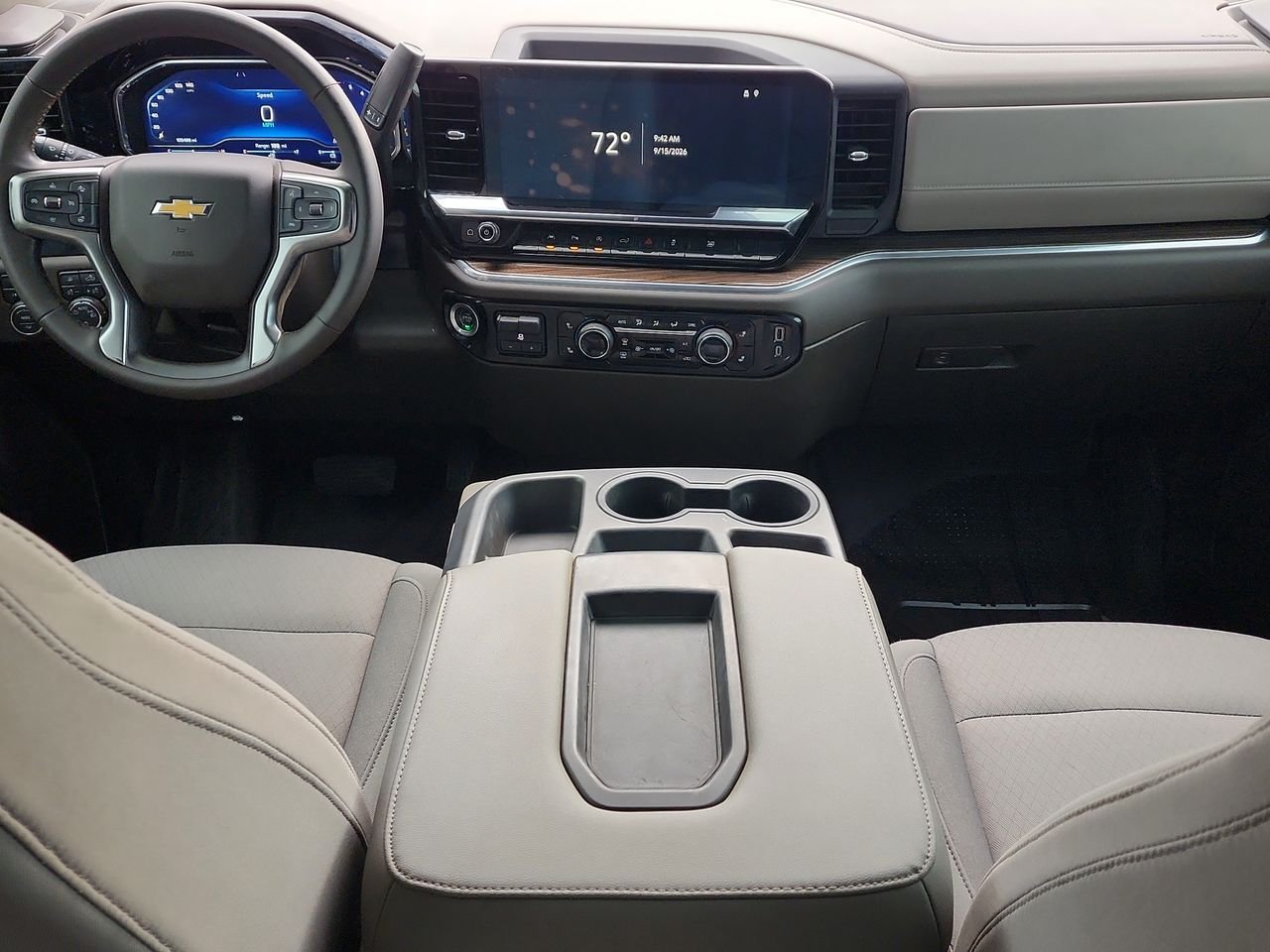Used 2023 Gray Chevrolet LT image 20