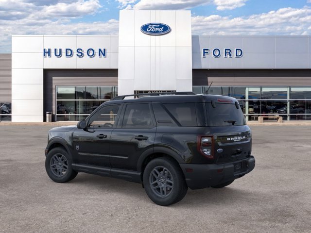 New 2026 Shadow Black Ford Big Bend® image 4