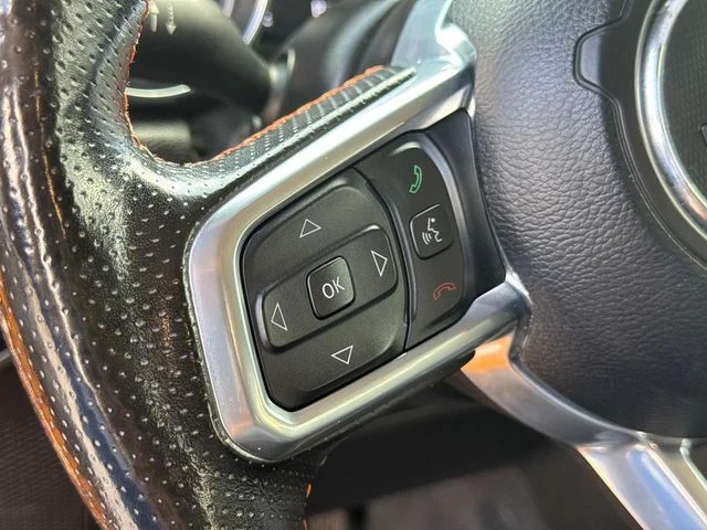 Used 2021 Orange Jeep Mojave image 30