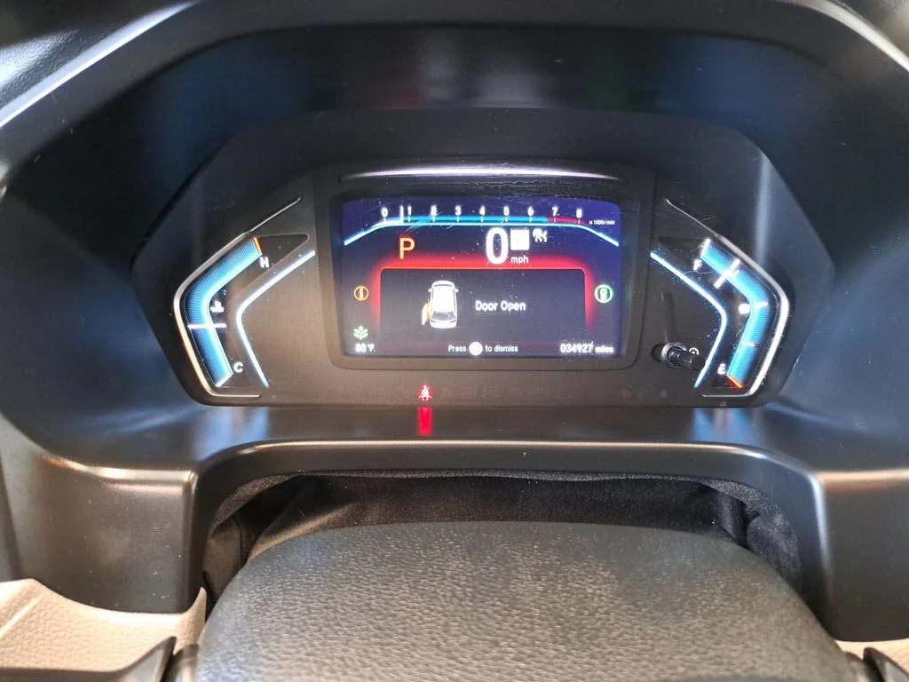 2024 Honda Odyssey EX-L - Photo 20