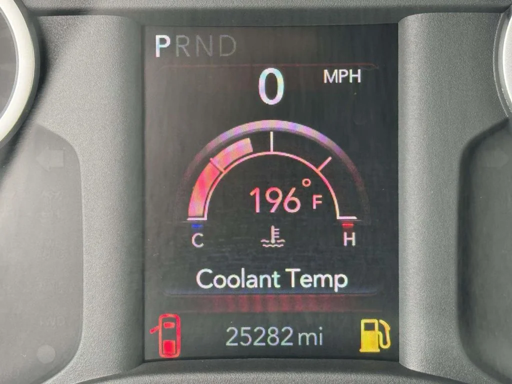 Used 2025 Black Ram Big Horn image 25