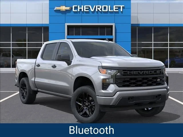 2026 Chevrolet Silverado 1500 Custom - Photo 8