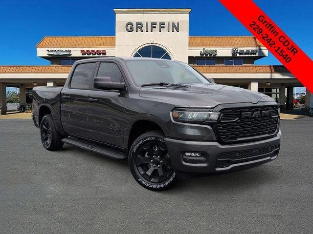 2026 RAM 1500 Express 4x4 Crew Cab 5'7's photo
