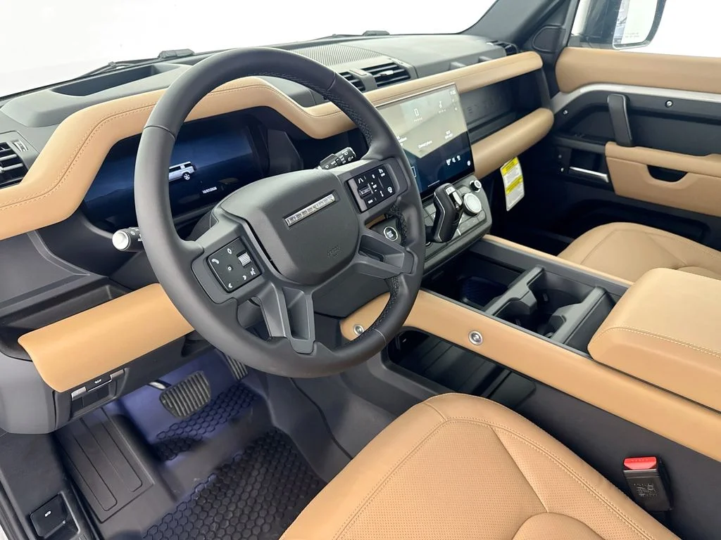 New 2026 Borasco Grey Land Rover X-Dynamic SE image 9