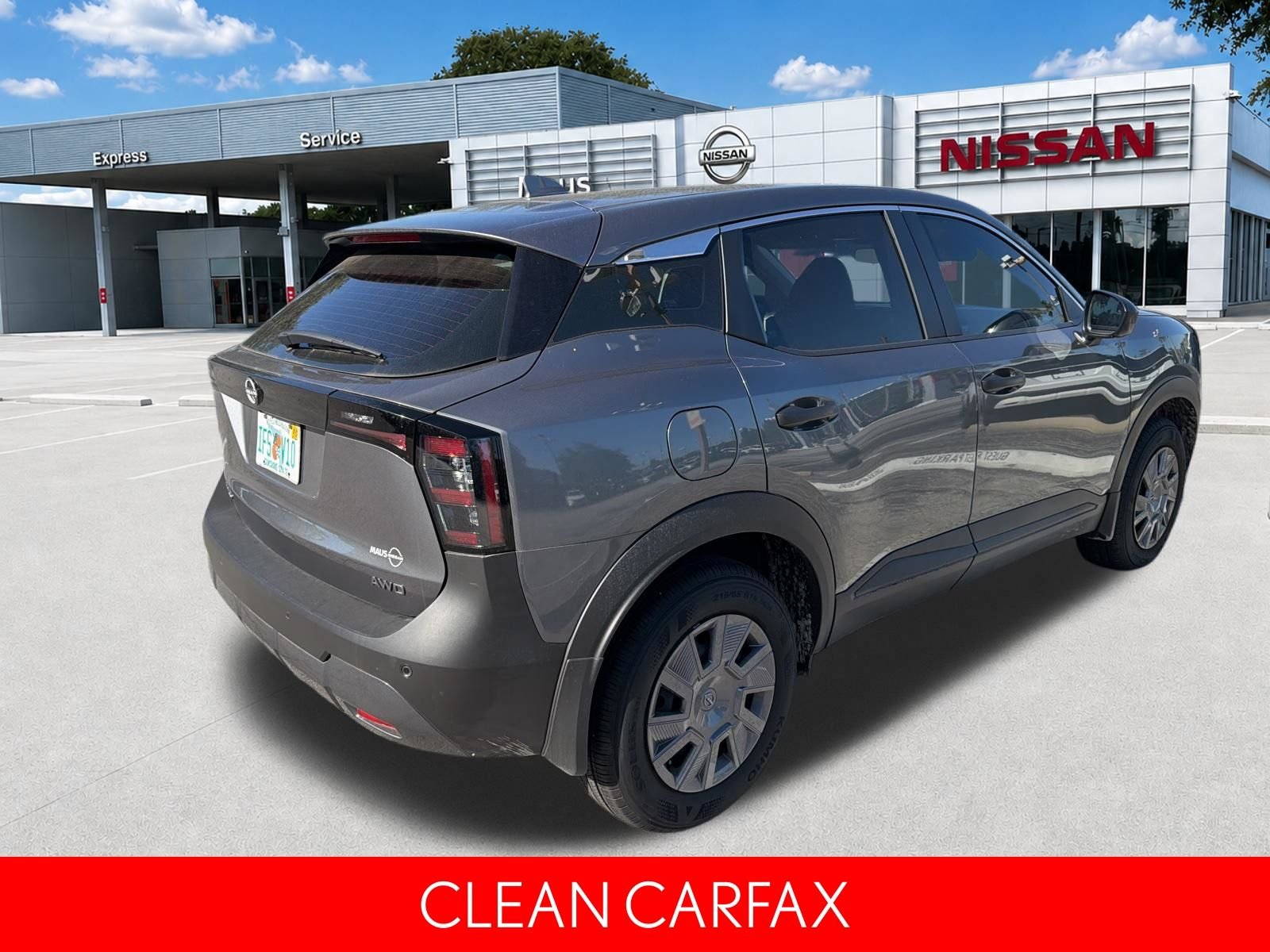 Certified Used 2025 Gray Nissan S image 6
