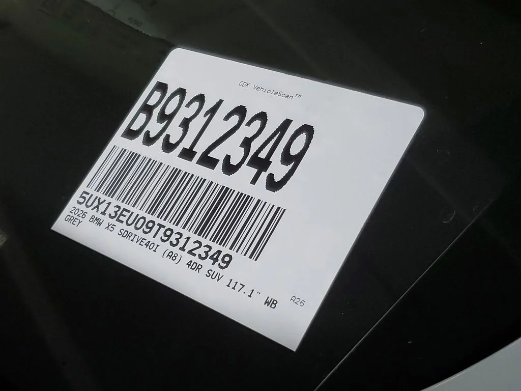 Used 2026 Gray BMW sDrive40i image 27