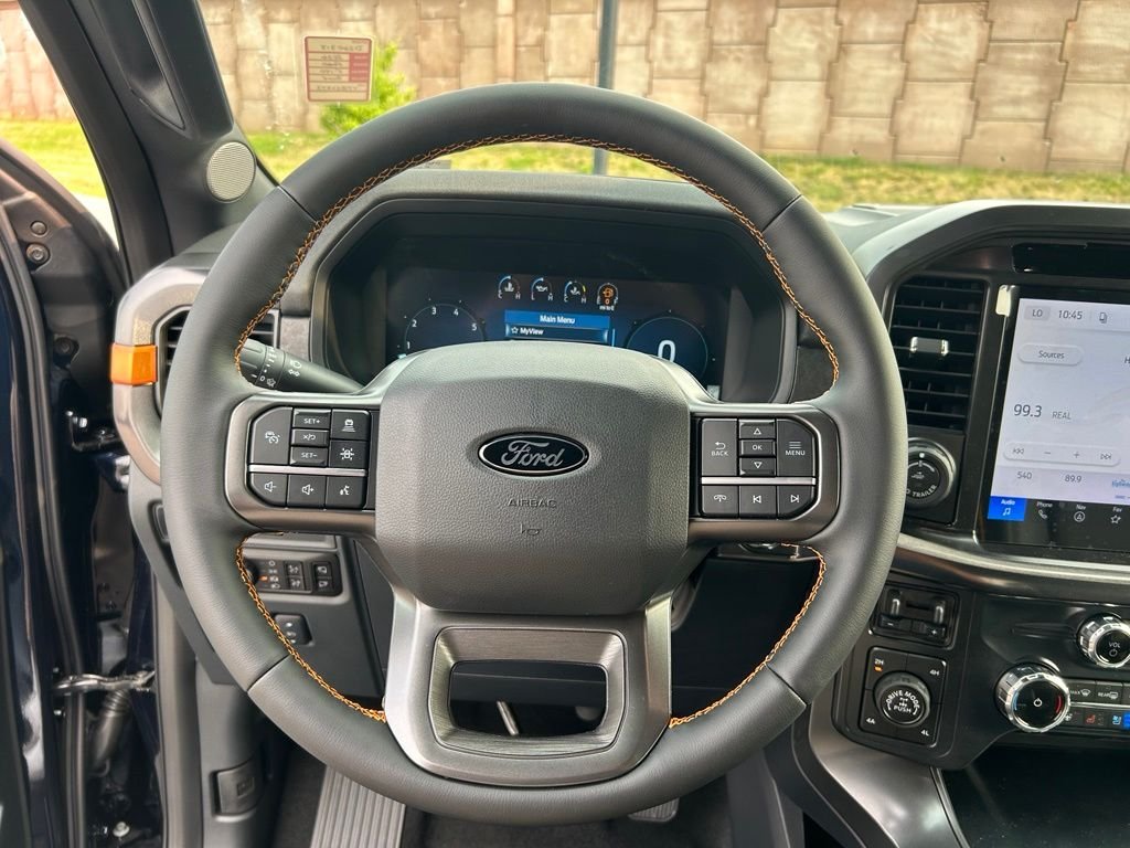 New 2026 Antimatter Blue Metallic Ford Tremor® image 12
