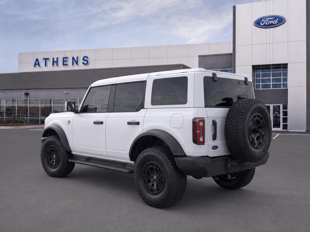 New 2026 Oxford White Ford Outer Banks® image 4