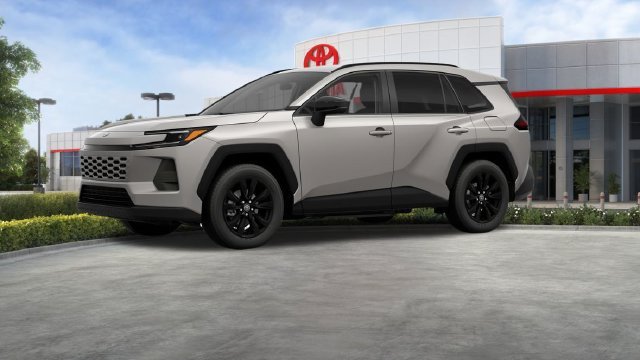 New 2026 Meteor Shower Toyota  XLE Premium image 25